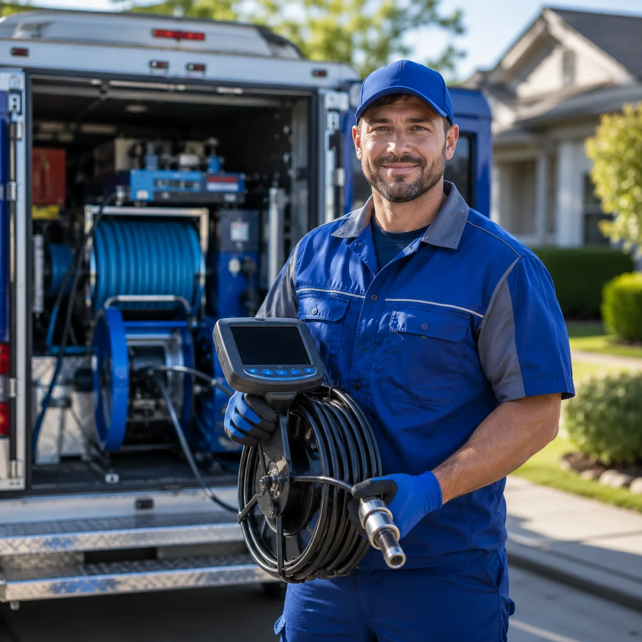 Local drainage restoration specialists in Bloomville, OH